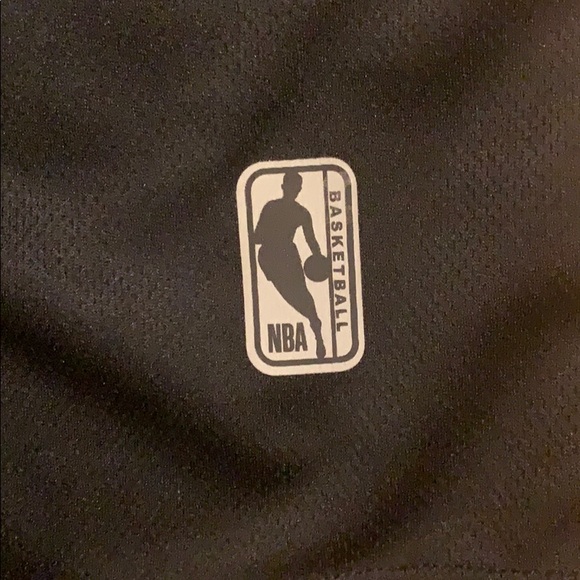 NBA Baseball Jersey - Picture 3 of 5